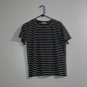 -Lucy avenue stiped shirt